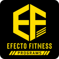 Logo de Efecto Fitness Programs